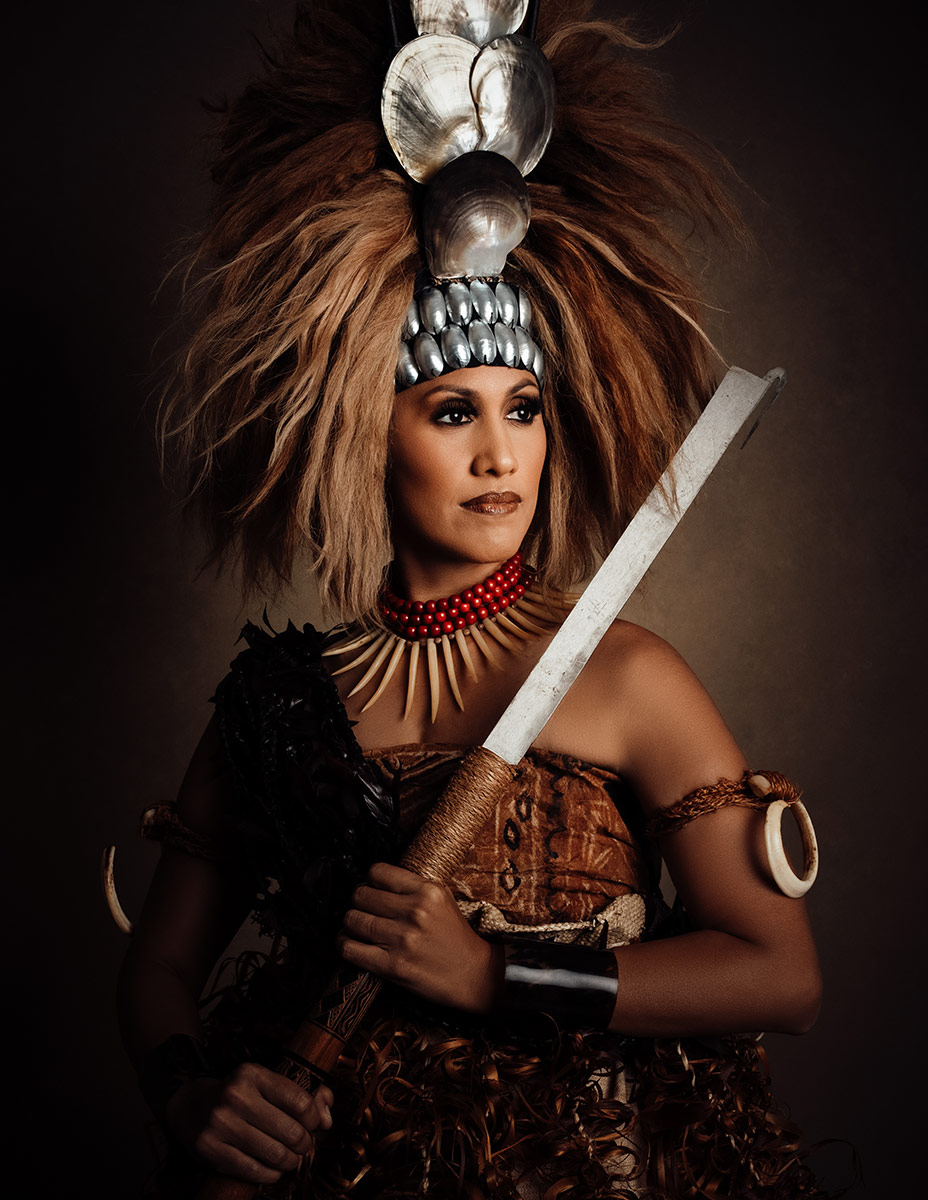 Mapuana Reed