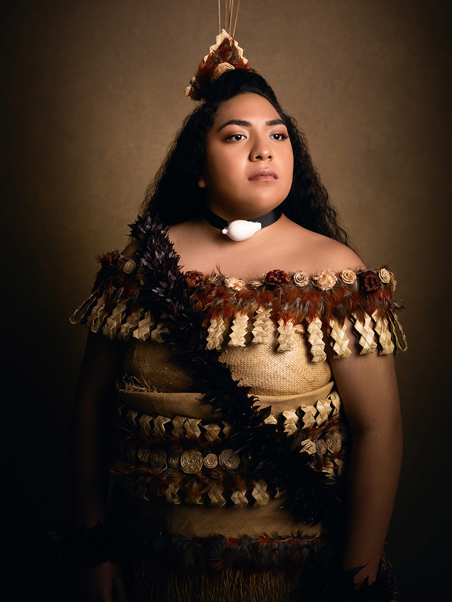 Mapuana Reed