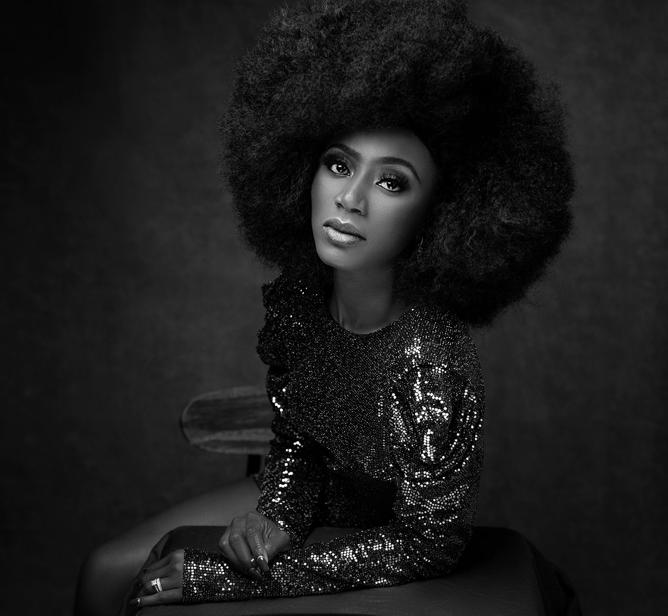 Ernestina Uvo - Tina Blaq