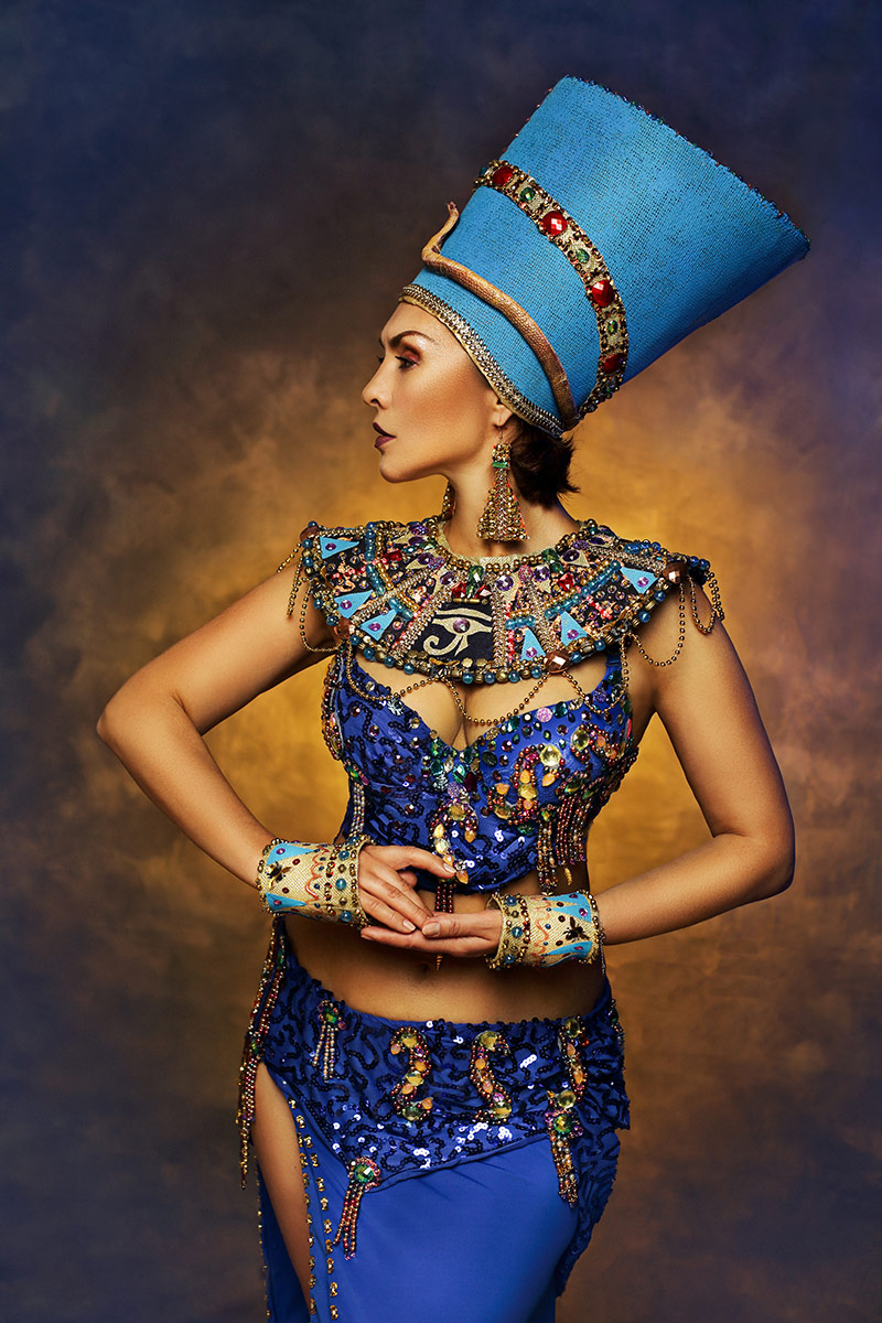 Olena Zaskochenko
